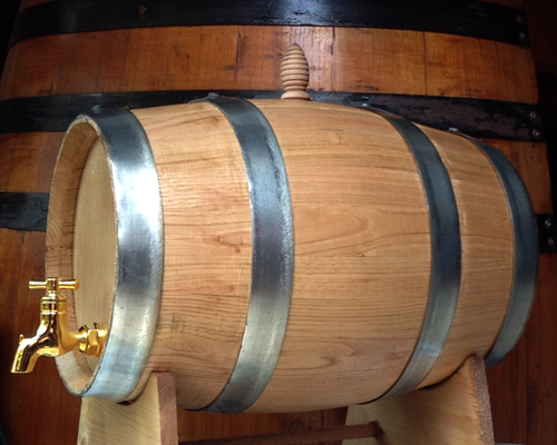 Wooden barrels 10 litres
